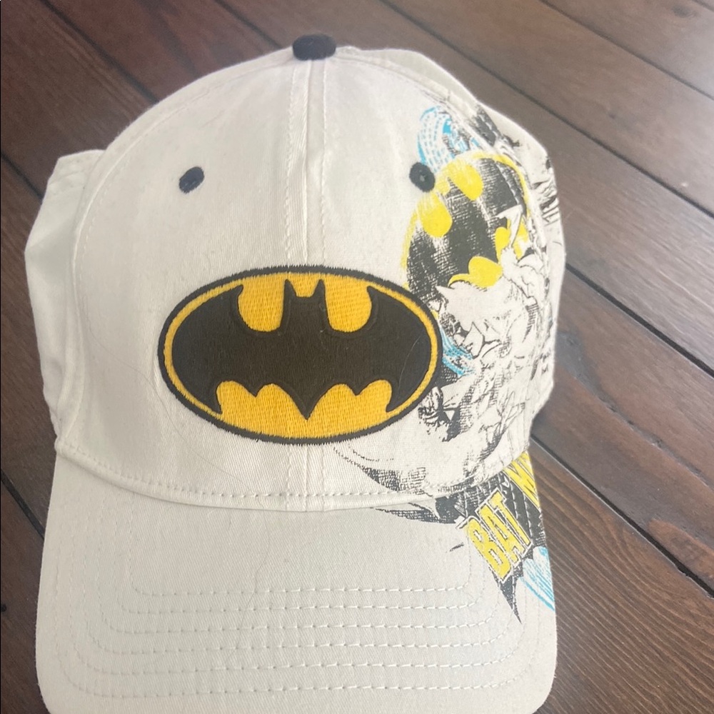 Batman one size Adult hat